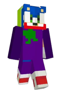 toadstop Minecraft avatar full body