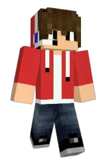 toadtony Minecraft avatar full body