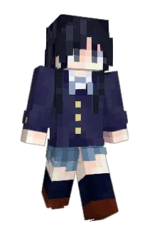 toadyrrt Minecraft avatar full body