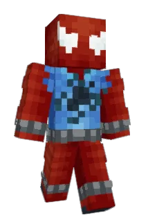 toadzeez Minecraft avatar full body