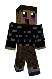 toald Minecraft avatar full body