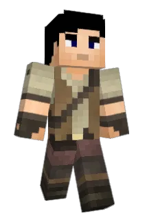 toaletamolekular Minecraft avatar full body