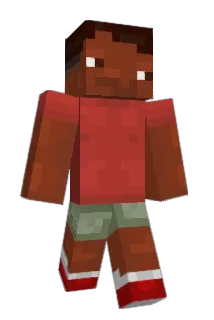 toalman33 Minecraft avatar full body