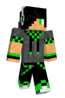 toantone Minecraft avatar full body