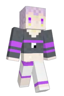 toaru7110 Minecraft avatar full body