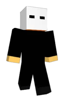 toast199 Minecraft avatar full body
