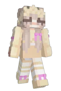 toast469 Minecraft avatar full body