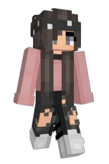 toast____ Minecraft avatar full body