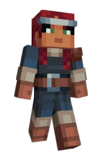 toastboy_3511 Minecraft avatar full body
