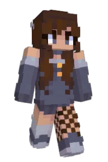 toasted_shibe Minecraft avatar full body