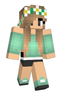 toasted_waffles1 Minecraft avatar full body