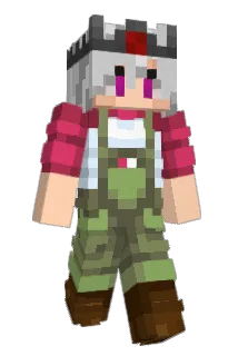 toastedmonkeyft Minecraft avatar full body