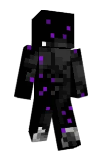 toastedphantom Minecraft avatar full body
