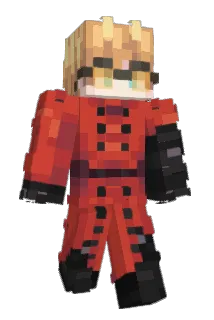 toaster_gremlin Minecraft avatar full body