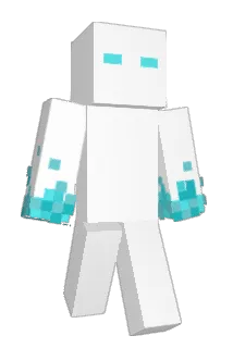 toasterbath3r Minecraft avatar full body