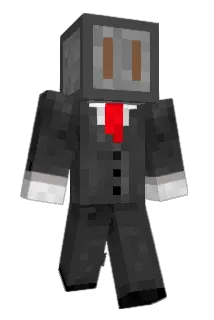 toasterman360 Minecraft avatar full body
