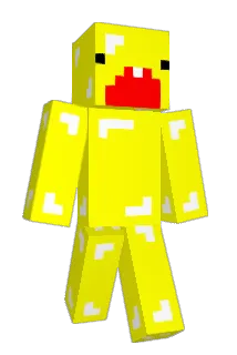 toasteroven2000 Minecraft avatar full body