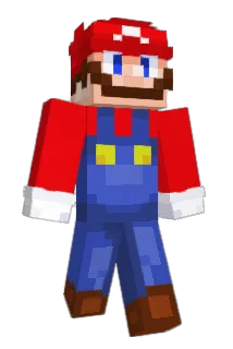 toasterrstrudel Minecraft avatar full body