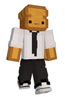 toastified2 Minecraft avatar full body