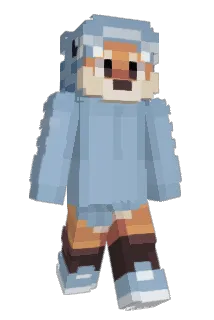 toastkk Minecraft avatar full body