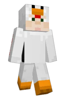 toastmitsucuk68 Minecraft avatar full body