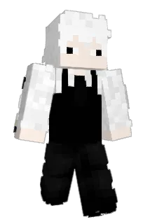 toastoot Minecraft avatar full body