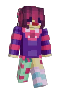toastsstuff Minecraft avatar full body