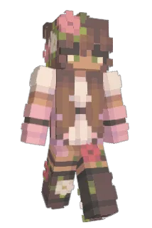 toasttazz Minecraft avatar full body