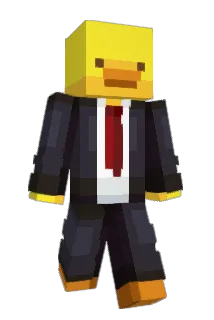 toasty096 Minecraft avatar full body