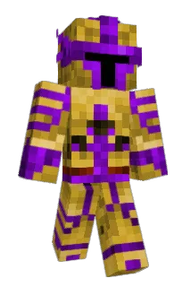 toasty10 Minecraft avatar full body