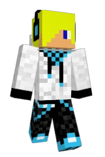 toastyEgg Minecraft avatar full body