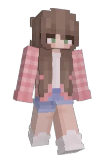 toastybp Minecraft avatar full body