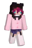 toastyjamie Minecraft avatar full body