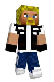 toastynator18 Minecraft avatar full body