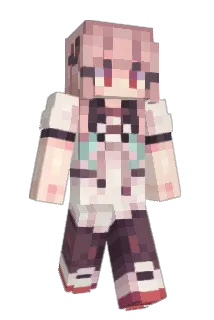 toastytulip Minecraft avatar full body