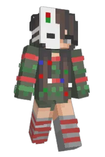 toastyycado Minecraft avatar full body