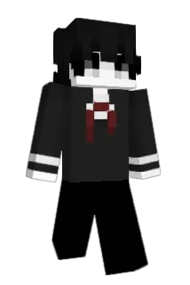 tob77k Minecraft avatar full body