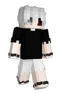 toba_jp Minecraft avatar full body