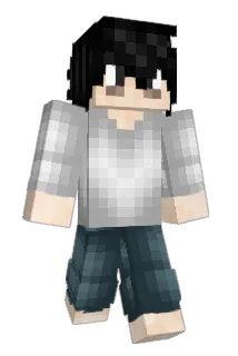 tobabot_ Minecraft avatar full body
