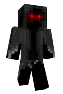 tobbek Minecraft avatar full body