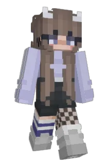 tobbelobbe Minecraft avatar full body