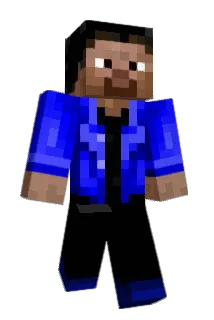 tobbevb Minecraft avatar full body