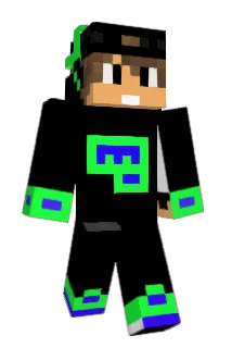 tobbi432 Minecraft avatar full body