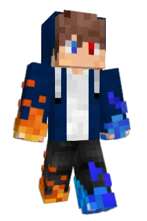 tobborimm Minecraft avatar full body