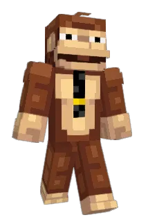 tobdk Minecraft avatar full body
