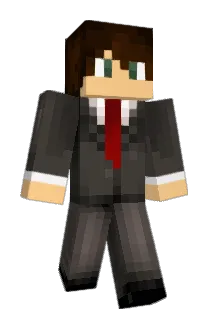 tobeee Minecraft avatar full body