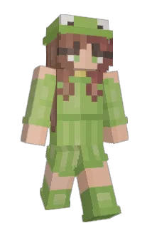 tobeeno2 Minecraft avatar full body