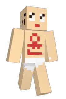 tobeo322 Minecraft avatar full body