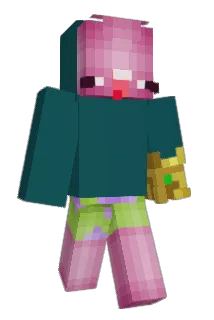 tobher40 Minecraft avatar full body
