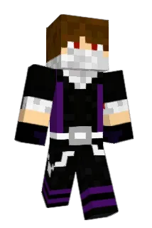 tobi11500 Minecraft avatar full body